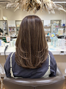 ストレート+レイヤーカット - ＣＲＥＡ能見台掲載