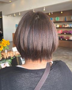 【のぞみ】髪質改善ストレート - B-WORLD掲載