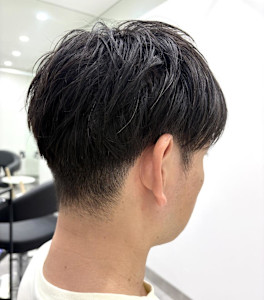 [RATIO 国分寺　urunaツーブロック！] - RATIO HAIR DESIGN掲載