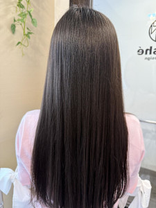 愛されグレージュ【髪質改善/錦糸町】 - Alushe 錦糸町店【アルーシェ】掲載