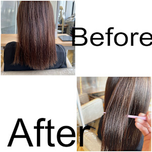 ROMA銀座★人生を変えるダメージレスアミノ酸縮毛矯正 - ROMA【ローマ】銀座店掲載