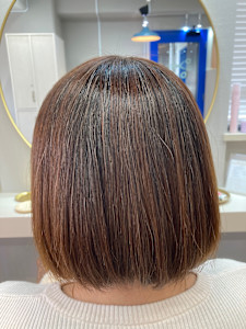 肩上ツヤショートボブ！ - a-o 花咲町掲載