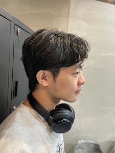 【SHIAN八王子　山本】韓国風マッシュウルフ - SHIAN 八王子店掲載