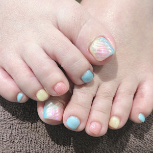Nail Salon Mahalo 横浜四季の森フォレオ店(ネイルサロンマハロ)