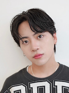 ダウンパーマ/ニュアンスパーマ/韓国風/ダークアッシュ/ - Lond un Maison. 原宿【ロンド アン メゾン】掲載