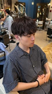 シャドウパーマ - ZA/ZA 神楽坂掲載