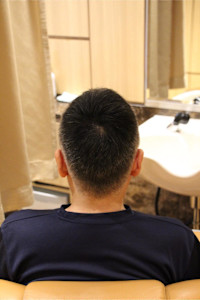 ソフトモヒカン