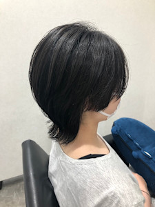 Second × Style - 全席半個室サロン Second掲載