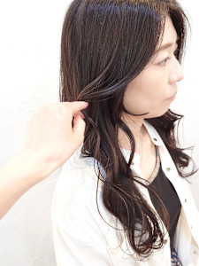 結んでも可愛く♪ - 半個室型美容室 Sourire 箱崎店掲載