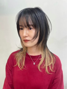 ウルフインナー - Sancha Salon掲載