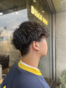 ニュアンス×ツイストスパイラル - DISCO HAIR bello掲載