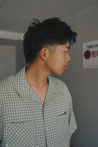 メンズショート／スパイキーショート／平塚美容室 - Muse by KENJE掲載