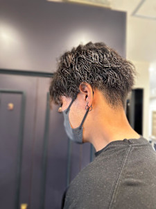 ツイストスパイラルパーマ - hair Dr.VEGA掲載