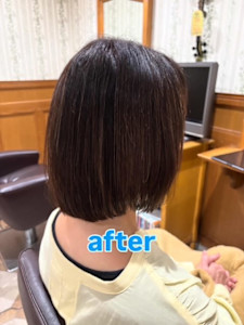 髪質改善（エイジングダメージ） - TJ天気予報 Part7 稲沢店掲載