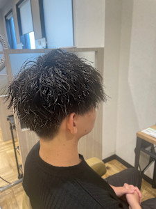 ツイストスパイラルパーマ - #arl(アール)[旧]RAY + Beauty 豊田丸山店《ヘア》掲載