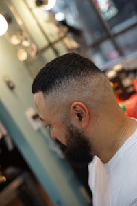 クロップスタイル - TIGHT SWAG BARBERWORKS掲載