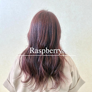 ラズベリー - L'eclat×SHISEIDO掲載