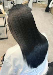 酸性縮毛矯正/酸性ストレート/髪質改善 - STYLE Smart Salon掲載