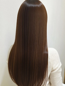 髪質改善スタイル - MODE K's 石橋店掲載