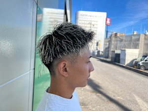 メッシュツイストパーマ - ＃arl（アール）【旧：レイフィールド 多治見店 】掲載