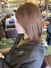 ブラウン/ケアカラー　【宮崎市/柳丸町】 - SHAMPOO BOY 宮崎柳丸店掲載