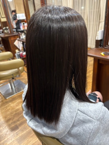 ノンダメージストレート（学生さま） - TJ天気予報 Part7 稲沢店掲載