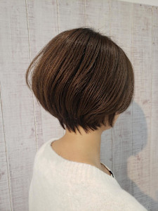 コンパクトショート - VISAGE【ヴィサージュ】掲載