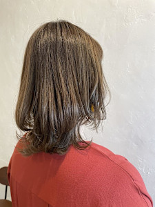 ～ふんわりレイヤースタイル～ - miroa vita 平尾掲載