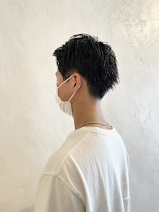 ～メンズツーブロックスタイル～ - miroa vita 平尾掲載