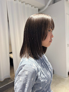 大人気縮毛矯正 - CIRCLES hair design 薬院浄水通り店掲載