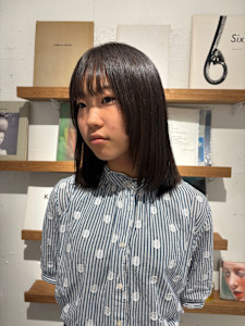 ダメージレス縮毛矯正 - CIRCLES hair design 薬院浄水通り店掲載