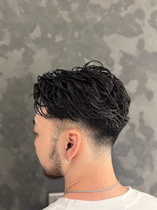 ラルフカール - ヒロ銀座バーバーショップ大阪本店掲載