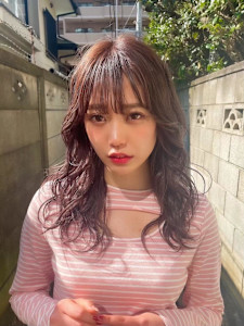 ロングスタイル - flammeum 恵比寿掲載