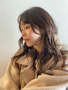 ウェーブロング - flammeum 恵比寿掲載