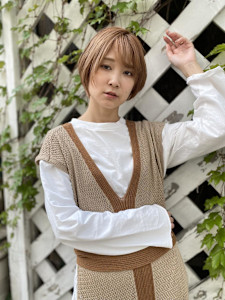 ショートボブ - flammeum 池袋掲載