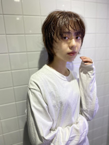 ウルフスタイル - flammeum 池袋掲載