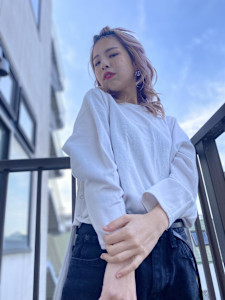 ロングウルフ - flammeum 池袋掲載