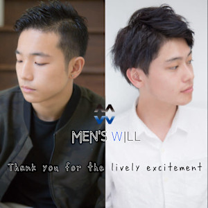 MEN'S WILL by SVENSON 広島スタジオ(メンズ ウィル バイ スヴェンソン ヒロシマスタジオ)
