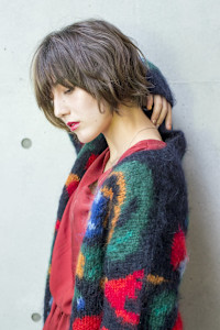 大人可愛いｘショートボブ - flammeum 池袋掲載