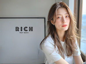 hair salon Rich 横須賀中央店(ヘアーサロンリッチ ヨコスカチュウオウテン)