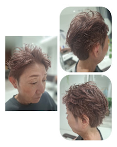 おすすめショートスタイル♪ - Hair & Spa y‐Forme Ginza掲載