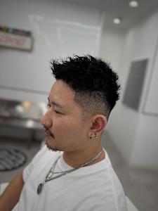 ツイストフェード - DAMDEE TOKYO 心斎橋掲載