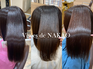 Visees de NAKAO(ビセ ドゥ ナカオ)