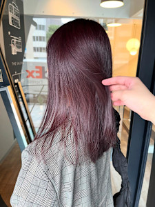 ブリーチなしでラベンダーに！ - ao. 渋谷/表参道 ダブルカラー・ハイトーン・髪質改善【アオ】掲載