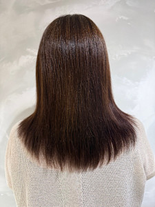 極上GLT髪質改善トリートメント - hairmake＆design Axe-l掲載