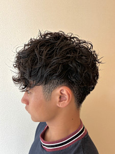 スペインパーマ - NICOLA掲載