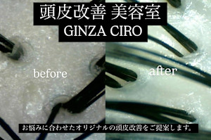 GINZA CIRO 【銀座シロー】(ギンザシロー)