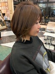 ウルフカット - SHAMPOO BOY 宮崎柳丸店掲載