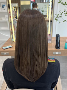 艶々髪質改善トリートメント - KENJE 湘南台掲載