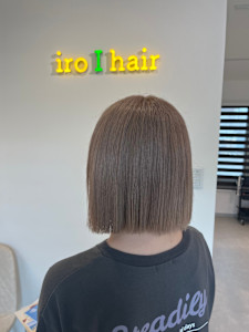 ピンクベージュ - iro I hair掲載